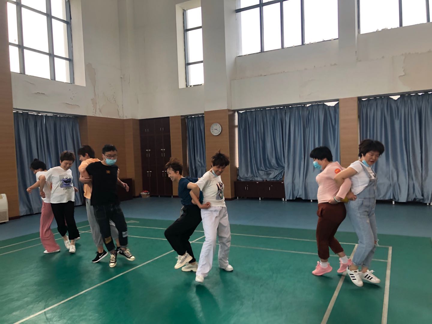 蕪湖市中醫(yī)醫(yī)院 援鄂人員心理疏導(dǎo)服務(wù)系列活動第二站活動順利開展(圖1)