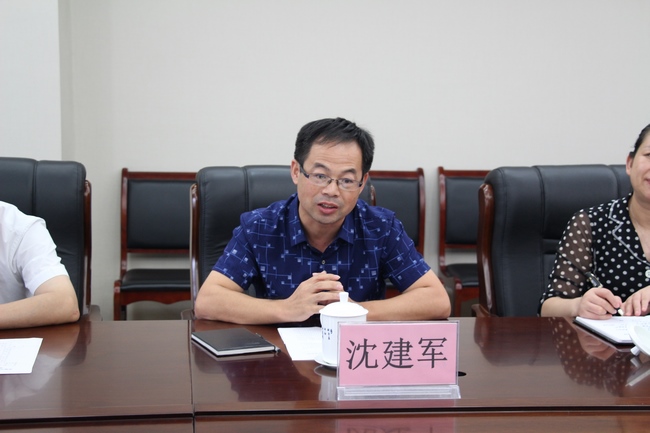 我院與安徽福延健康管理公司舉行醫(yī)養(yǎng)結(jié)合項(xiàng)目(圖4)