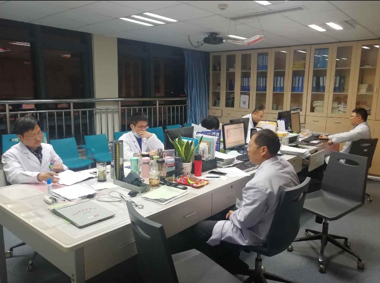 蕪湖市中醫(yī)院大內(nèi)科第二黨支部委員會(huì)、黨員大會(huì)及開(kāi)放組織活動(dòng)(圖6)