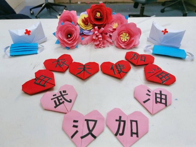 特殊的情人節(jié)禮物——不同的戰(zhàn)場，同樣的情誼(圖3)